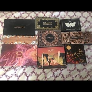 Neutral palette bundle